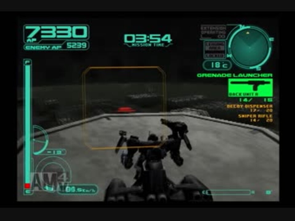 人気の 旧作アーマードコア対戦 動画 137本 ニコニコ動画