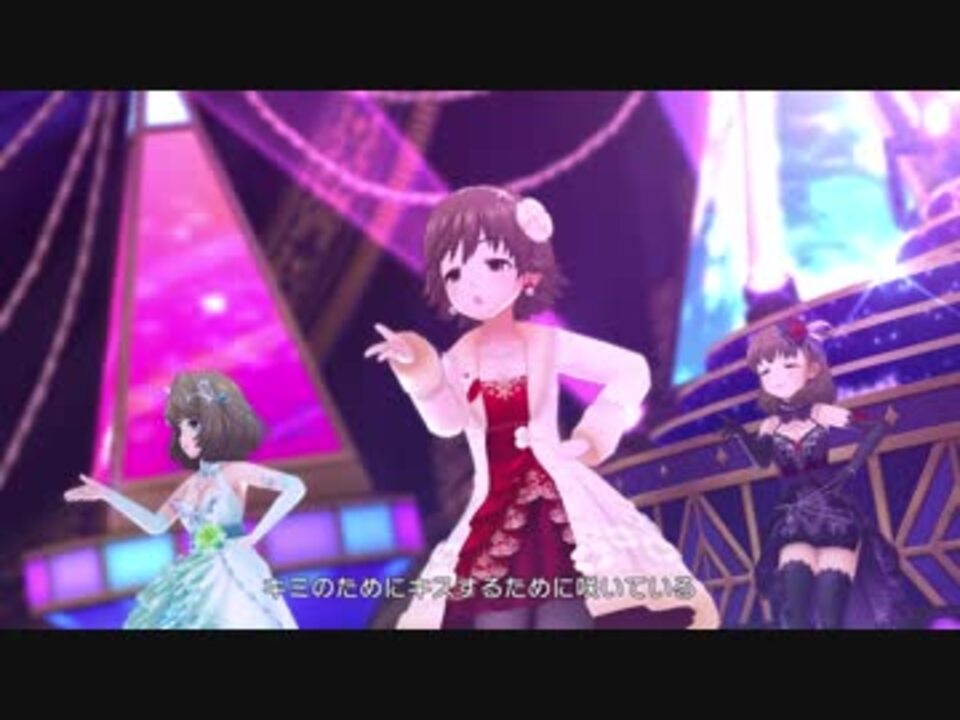 人気の Tulip アイドルマスター 動画 797本 4 ニコニコ動画