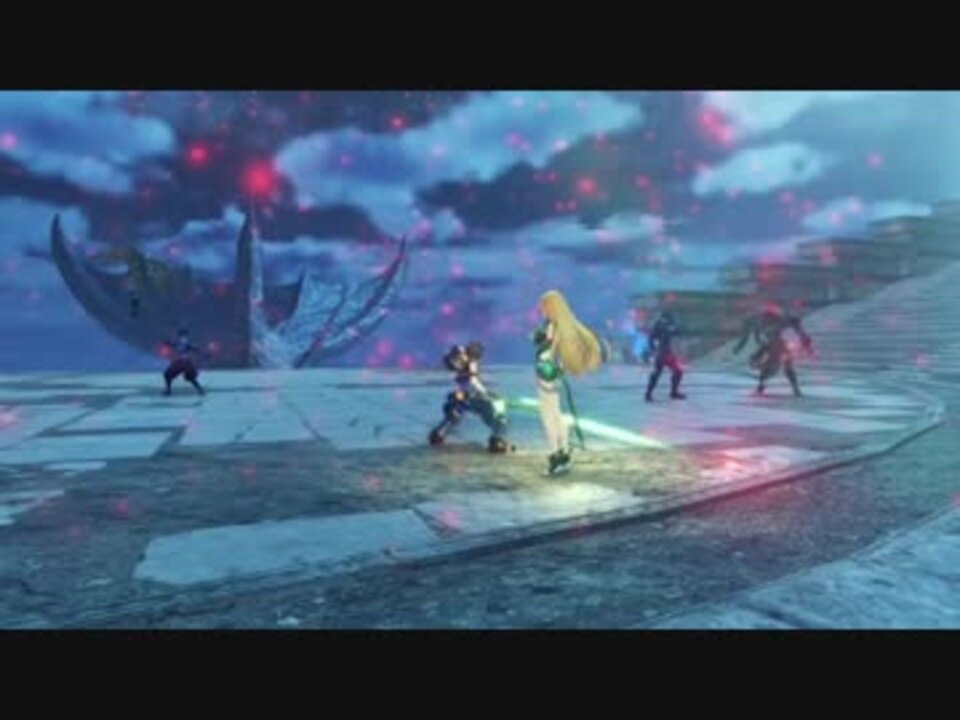 Xenoblade2 Counter Attack さらに名を冠する者たち ニコニコ動画