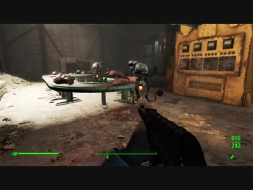 Fallout4 実際に遊んでみる 4１ 缶詰工場の謎 By コザクラ ゲーム