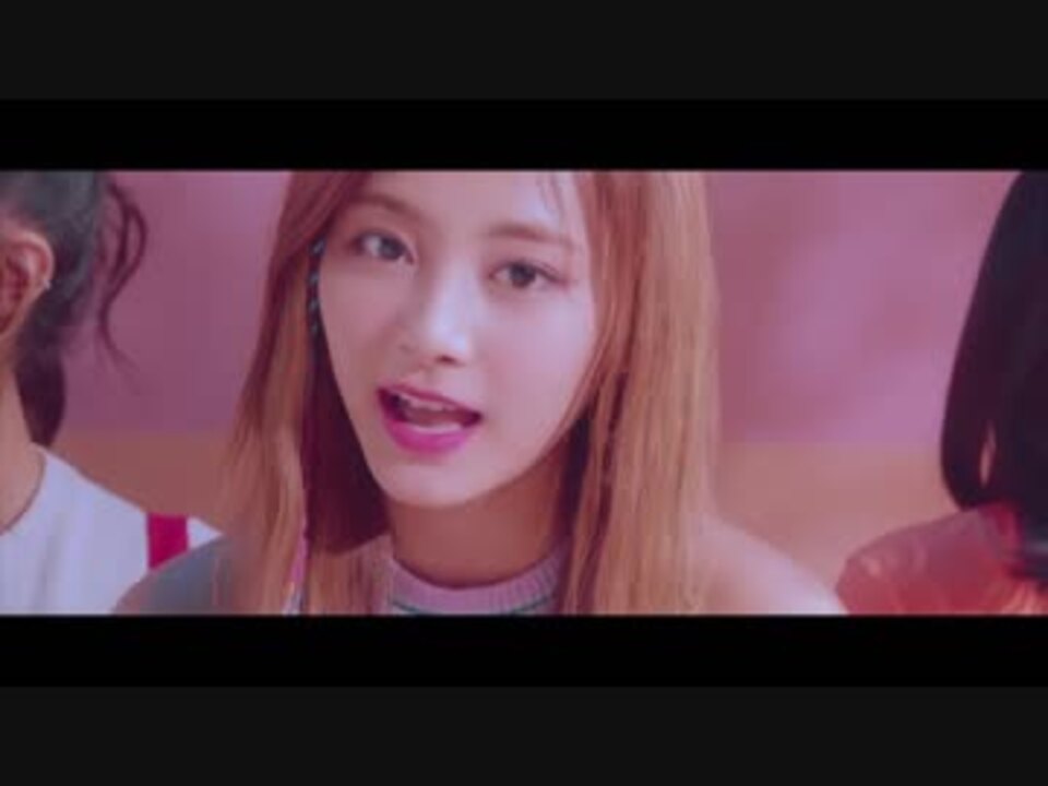 Twice Tt Japanese Ver Mv ニコニコ動画