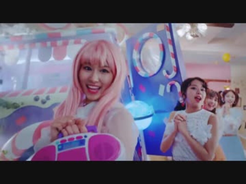 【TWICE】「Candy Pop」【MV】 - ニコニコ動画
