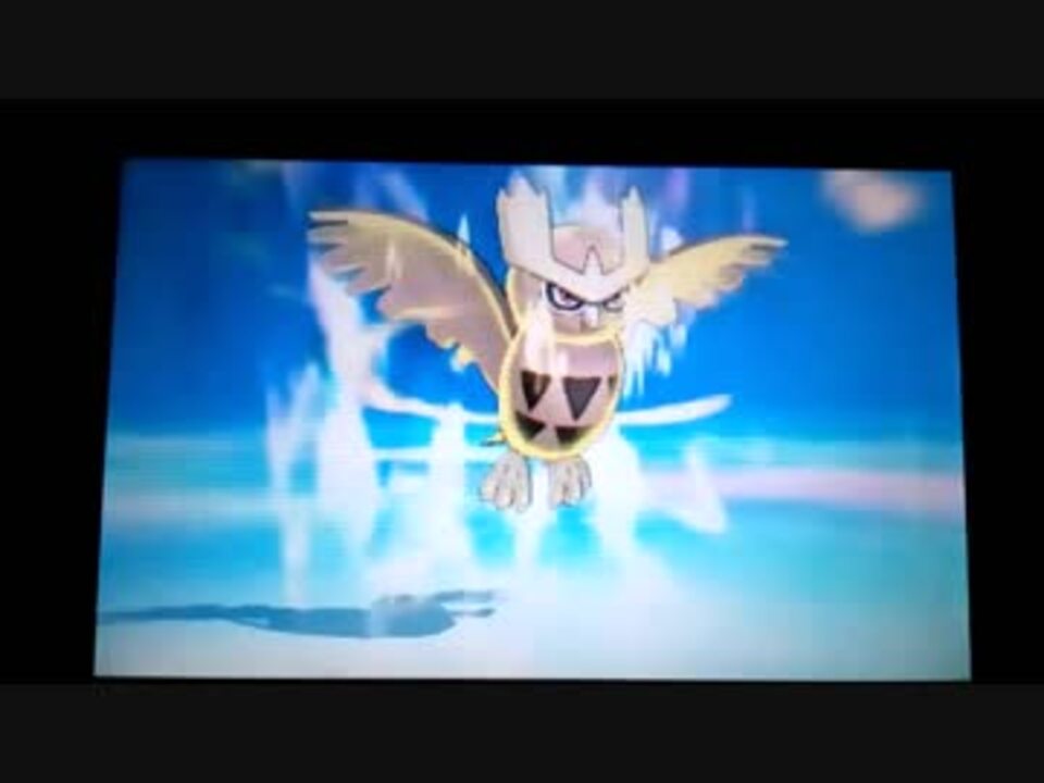 ポケモンusum やたら状態異常に強いヨルノズクとかいうポケモン ニコニコ動画