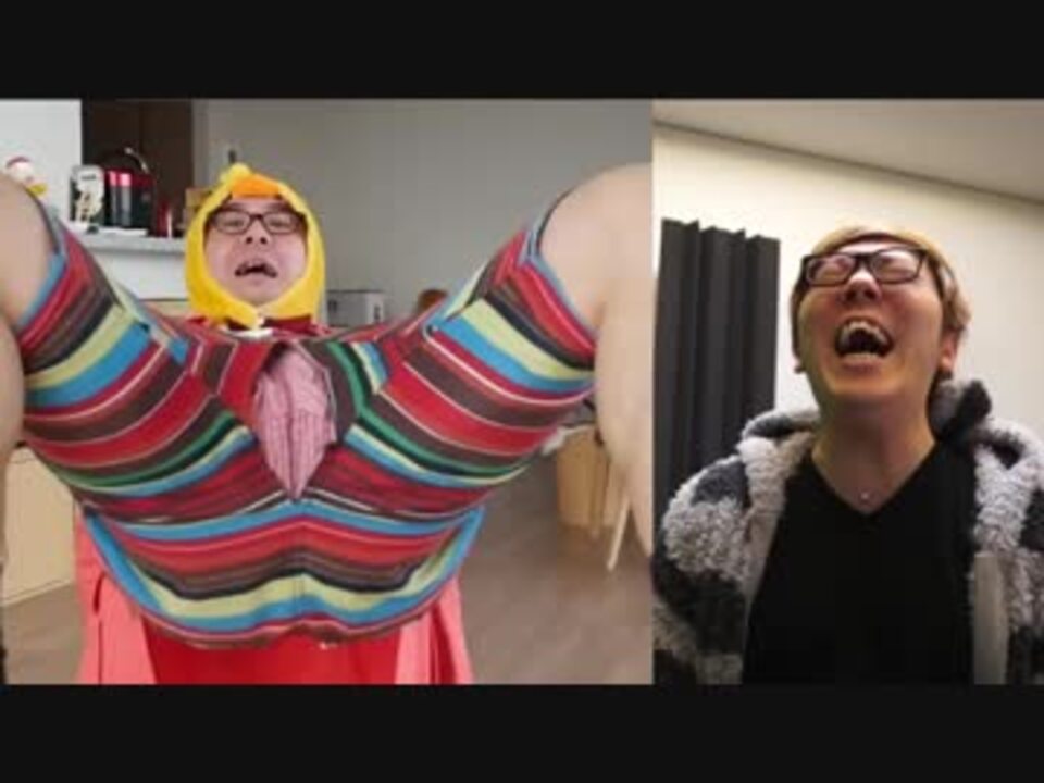 ヒカキン 瀬戸弘司に喧嘩を売る ニコニコ動画