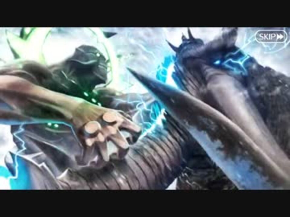 Fate Grand Order メインストーリー 第2部 Lostbelt No 1 第21節 Part 02 ニコニコ動画