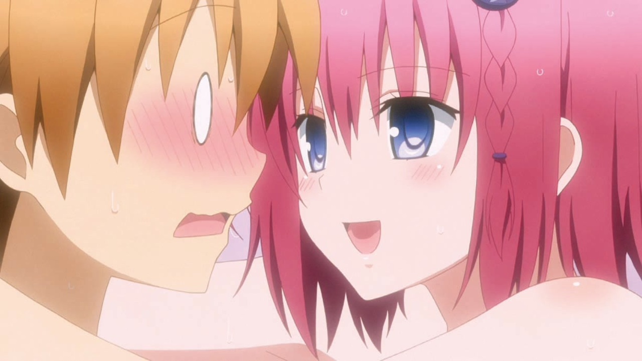 To Loveる とらぶる ダークネス 全12件 Dアニメストア ニコニコ支店のシリーズ ニコニコ動画