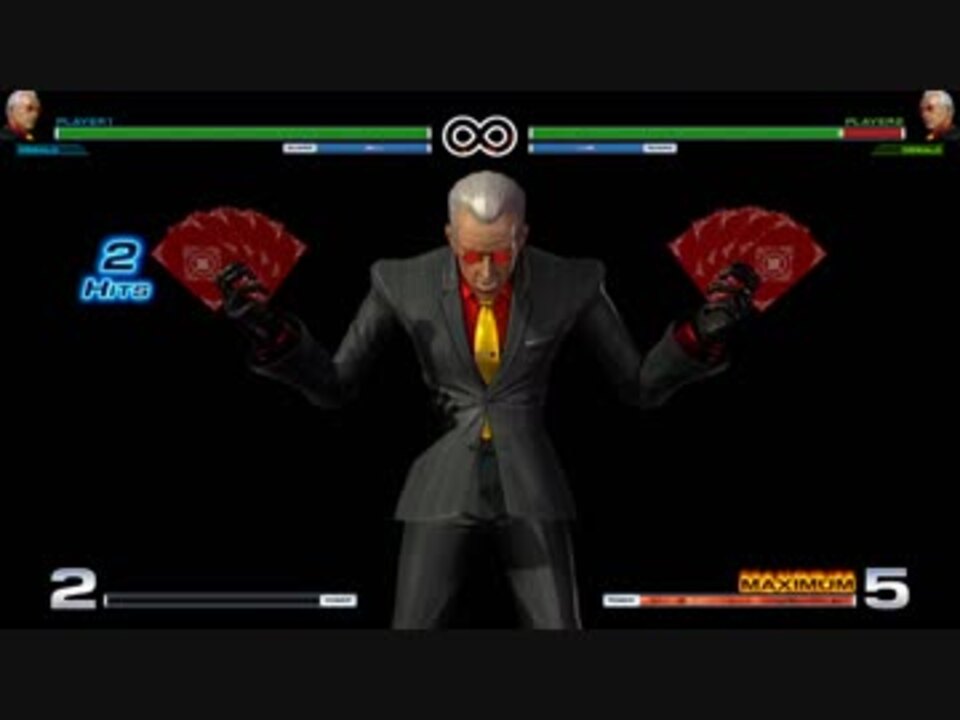 人気の ｋｏｆ14 動画 243本 2 ニコニコ動画