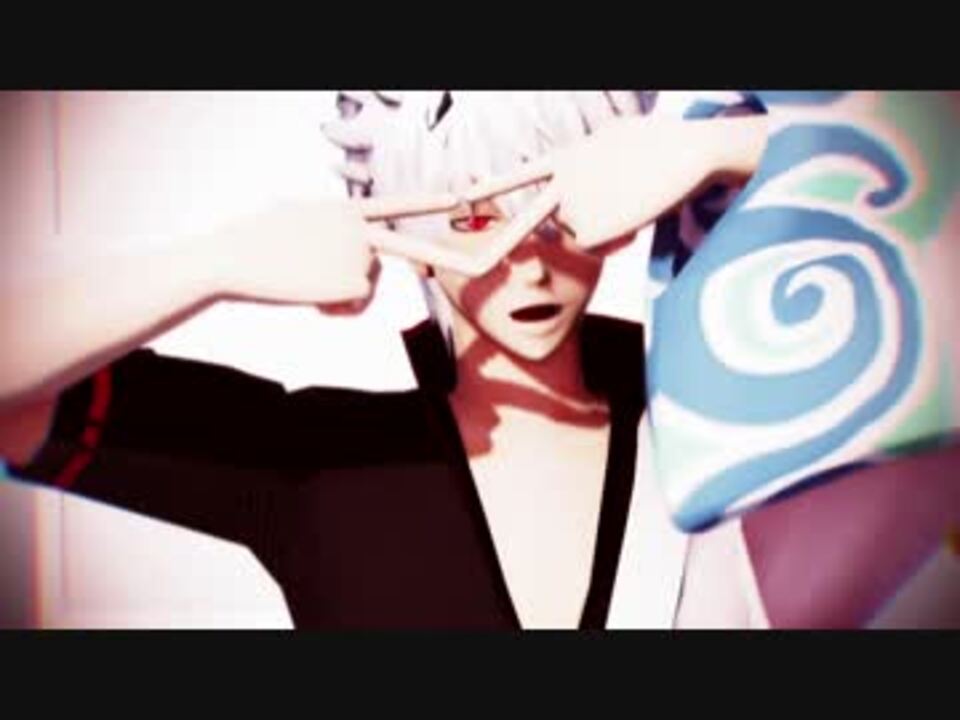 Mmd銀魂 ドラマツルギー 松下村塾 ニコニコ動画