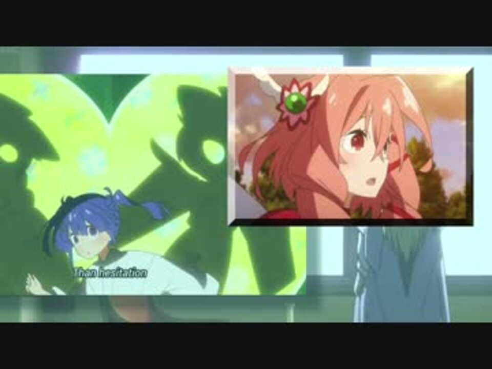 Soushin Shoujo Matoi 装神少女まとい Op Full 6話 Nightcore Hd ニコニコ動画