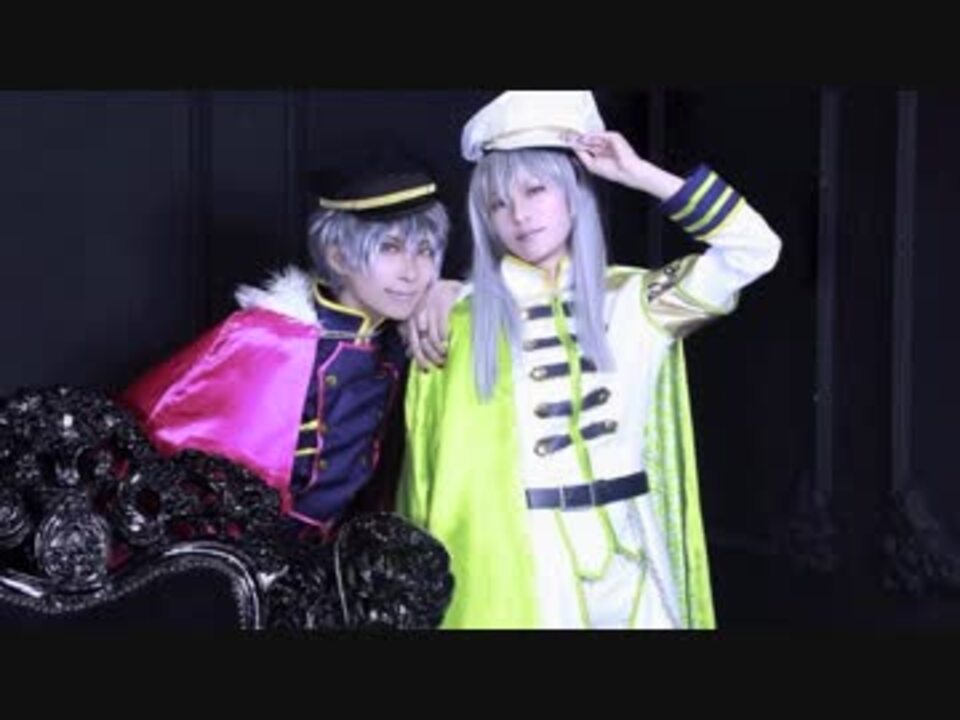 アイナナ No Doubt 踊ってみた コスプレ ニコニコ動画