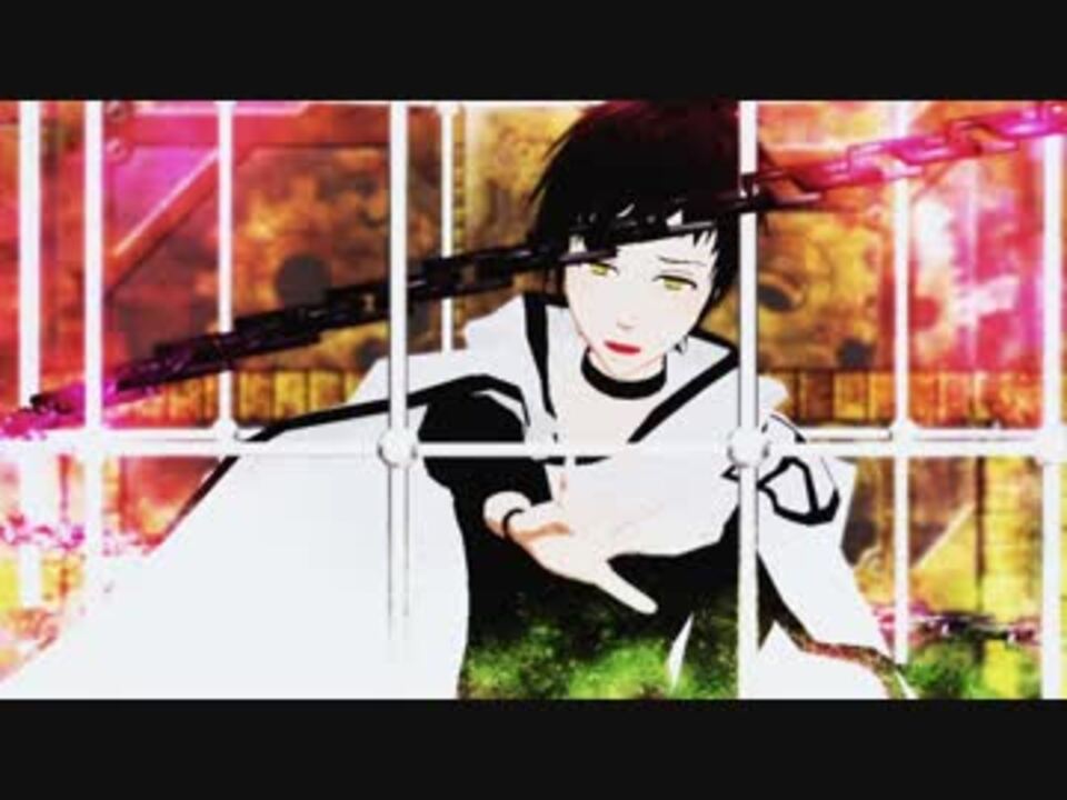 Mmdservamp テオ 吊戯さん ニコニコ動画