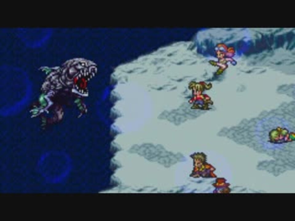 人気の ロマサガ３ ロマンシングサガ３ 動画 1 967本 ニコニコ動画