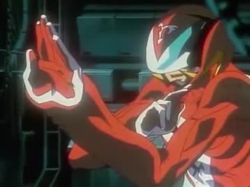 新 破裏拳ポリマーの戦闘シーンを倍速再生したら躍動感が半端ない件 ニコニコ動画