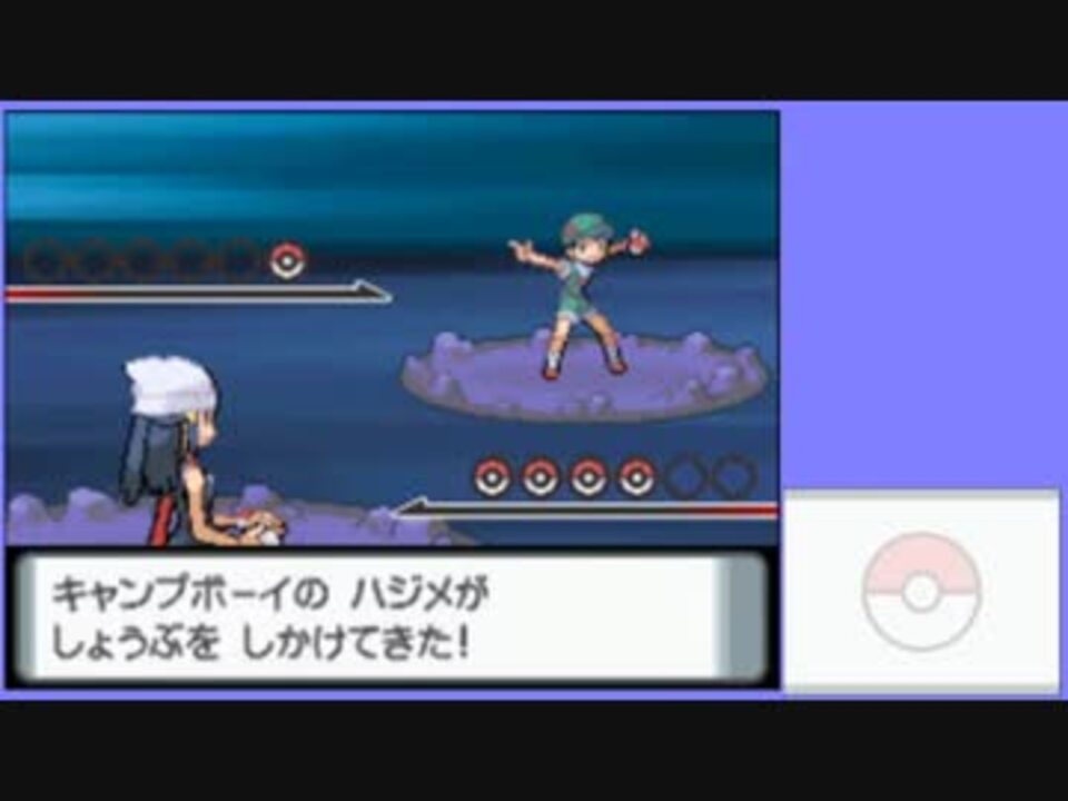 ポケットモンスターダイヤモンド 全90件 かせいじんさんのシリーズ ニコニコ動画