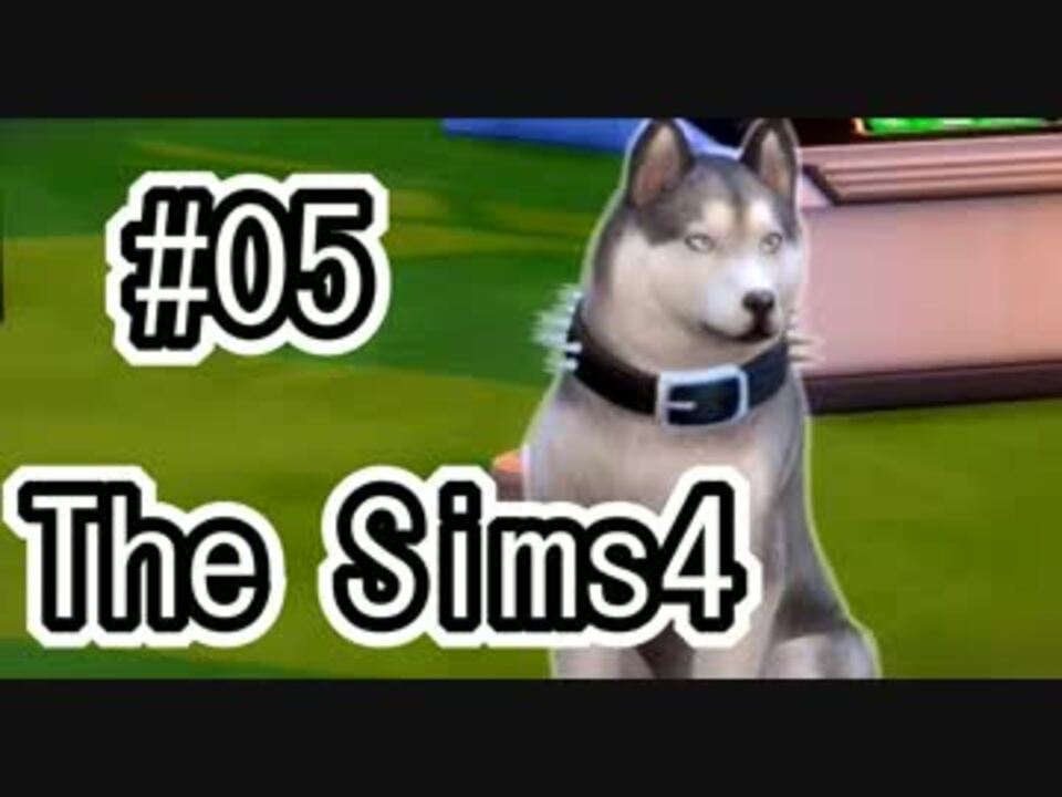 人気の The Sims4 動画 163本 3 ニコニコ動画