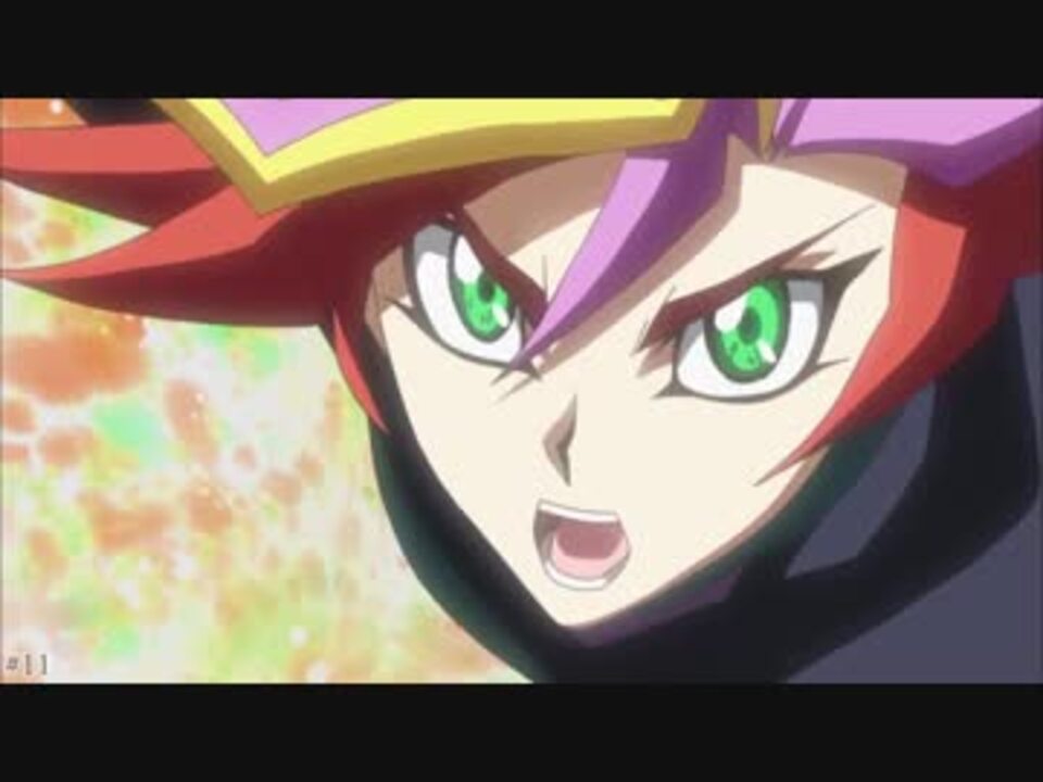 遊戯王vrains Playmakerのテーマ 仮 が流れたシーンまとめ 1 46話 ニコニコ動画