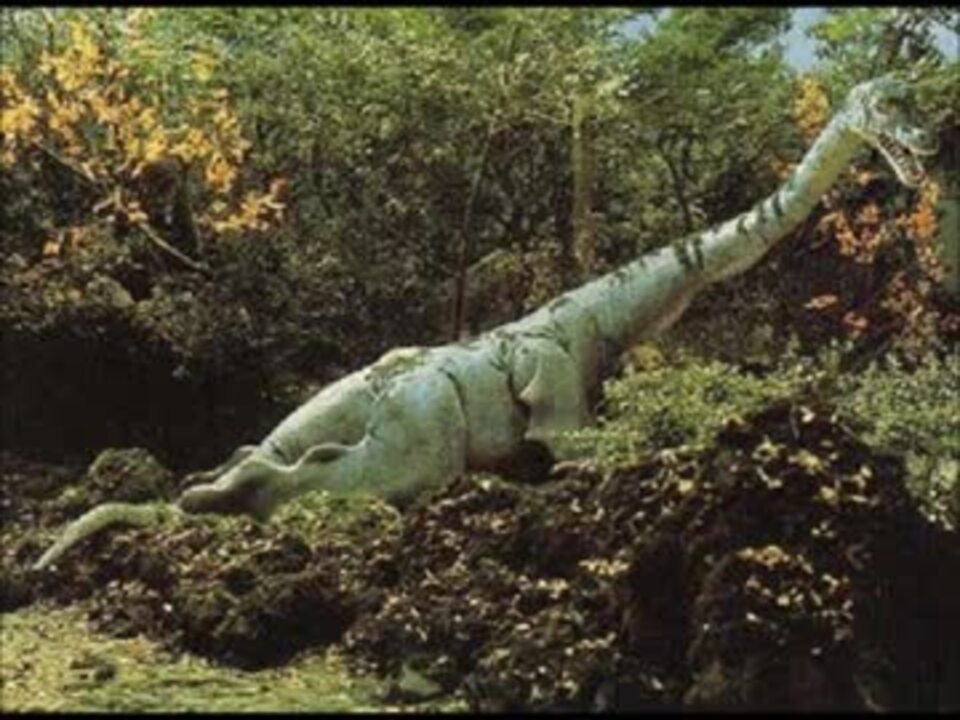 人気の 恐竜 怪鳥の伝説 動画 4本 ニコニコ動画