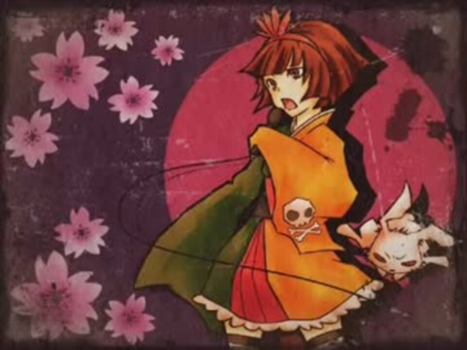 【歌みた】凛として咲く花の如く (cover) by あまち 歌ってみた/動画 ニコニコ動画