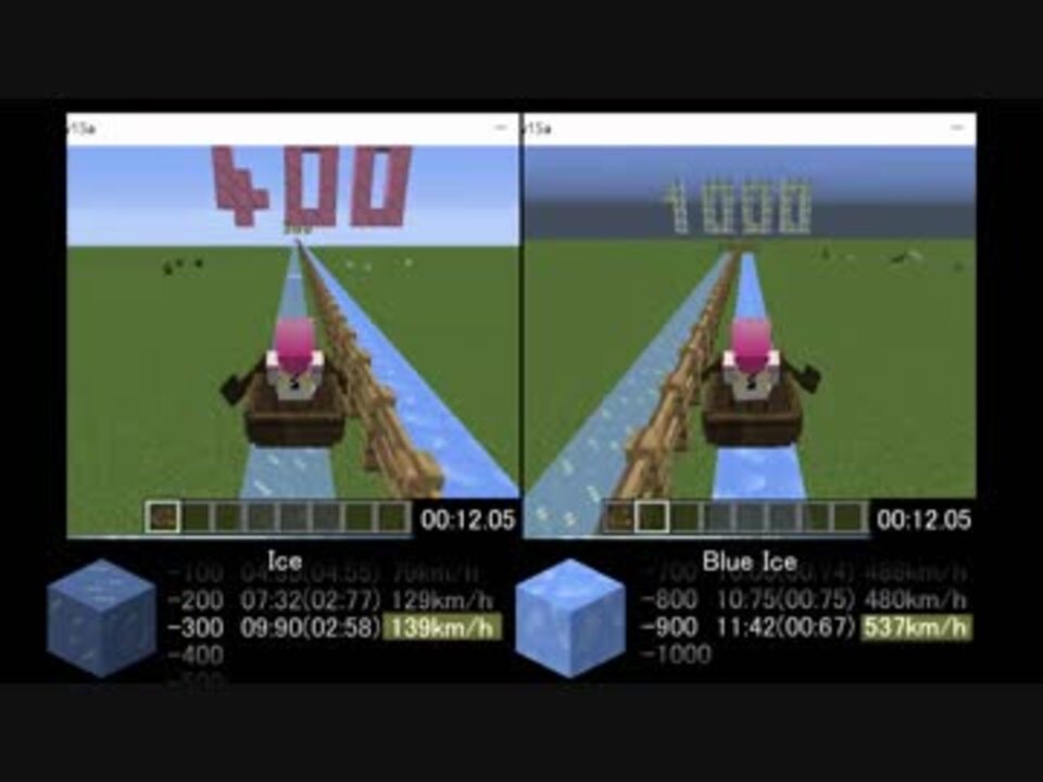 人気の Minecraftスナップショット部 Minecraft技術部 動画 193本 2 ニコニコ動画