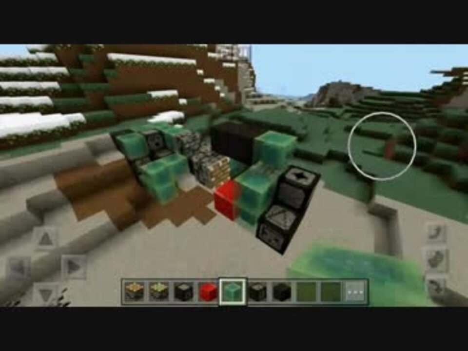 Minecraft 全自走ボーリングマシン ニコニコ動画