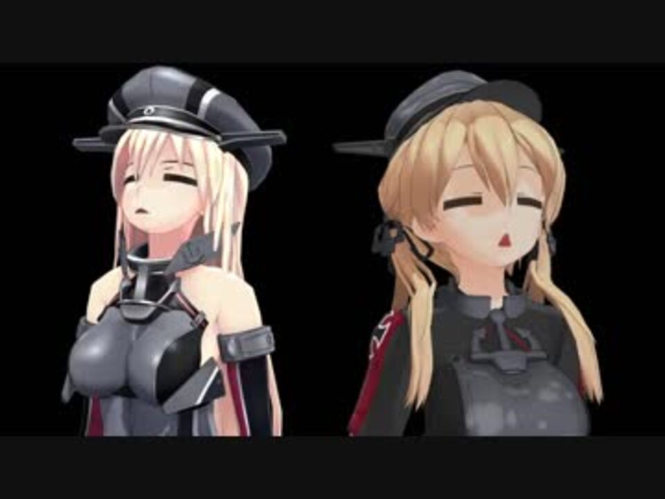 ビスラジ Warspite奇行 ニコニコ動画