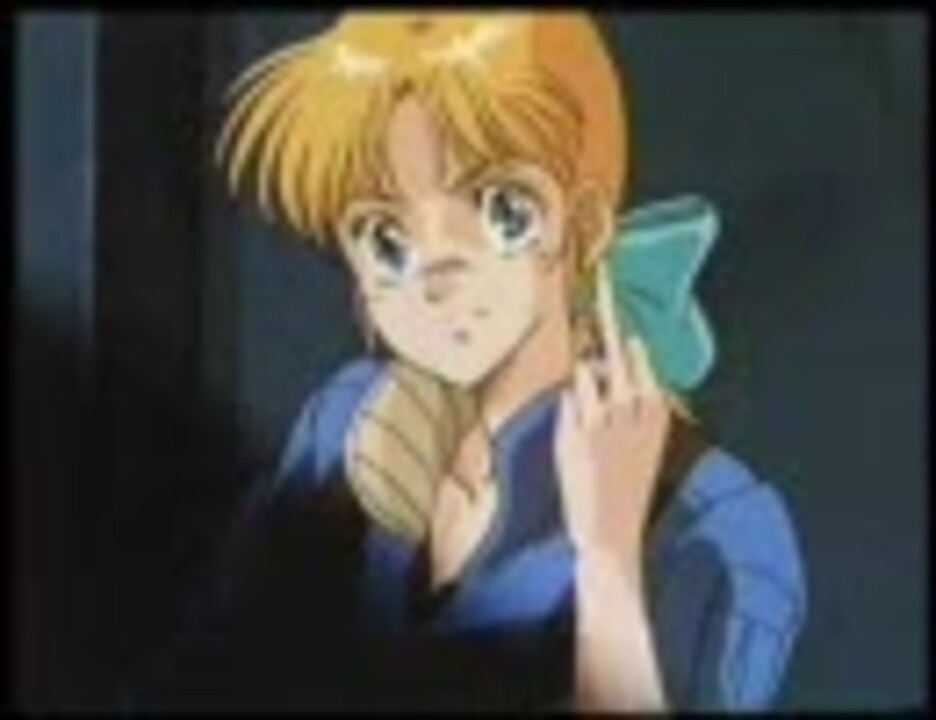 なついアニメ ハイスピード ジェシー ９ ニコニコ動画