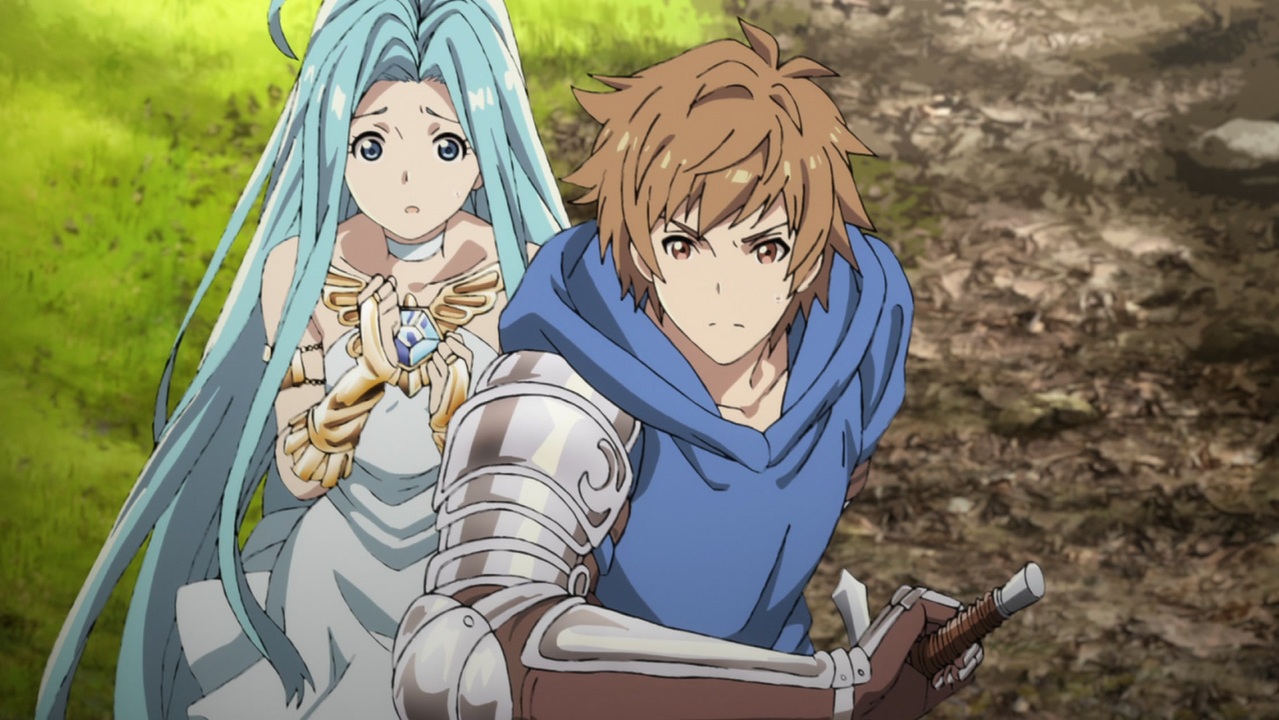 Granblue Fantasy The Animation 全14件 Dアニメストア ニコニコ支店のシリーズ ニコニコ動画