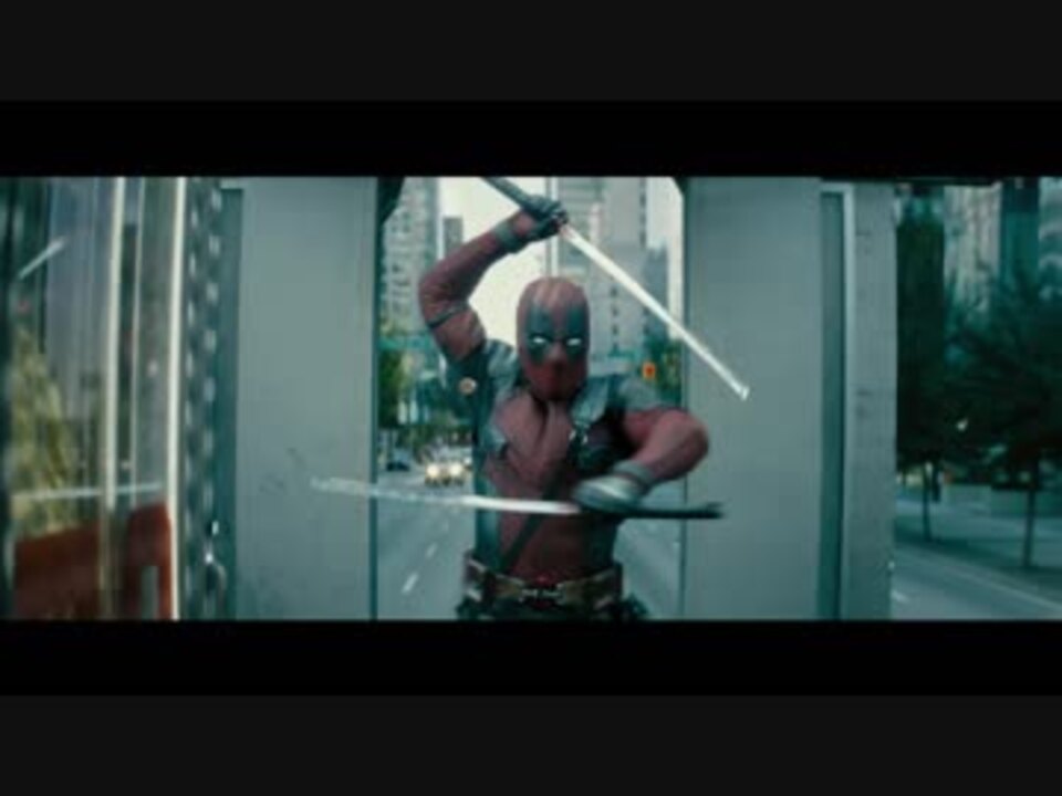 人気の デッドプール 動画 871本 ニコニコ動画