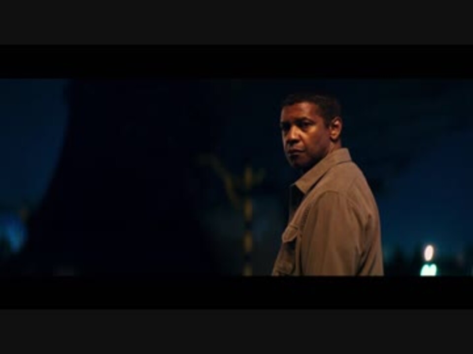映画『The Equalizer 2／イコライザー 2』予告編 ニコニコ動画