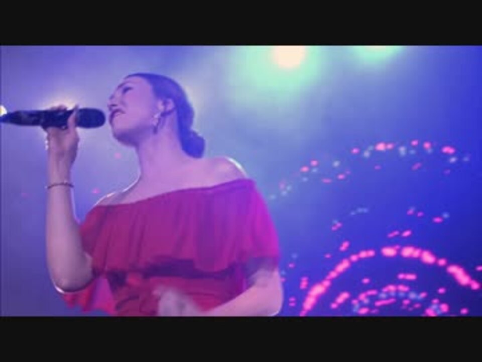 Loren Allred Never Enough Live Performance 