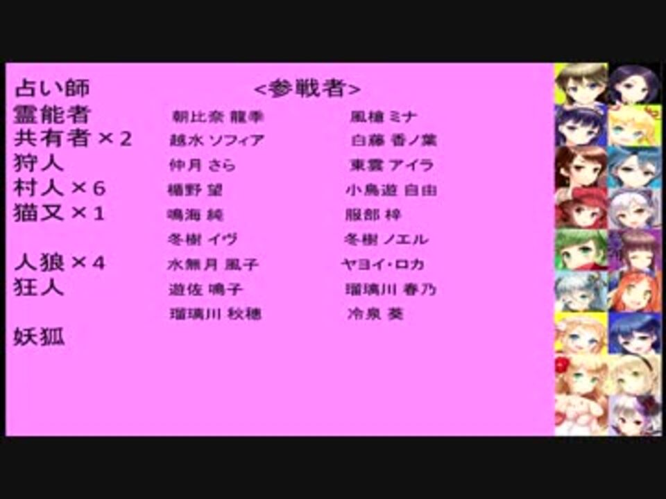 人気の グリモア 私立グリモワール魔法学園 動画 274本 6 ニコニコ動画