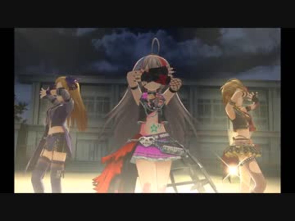 デレステMV ☆登場ユニット名、何組言えるかな？★Spring Screaming - ニコニコ動画