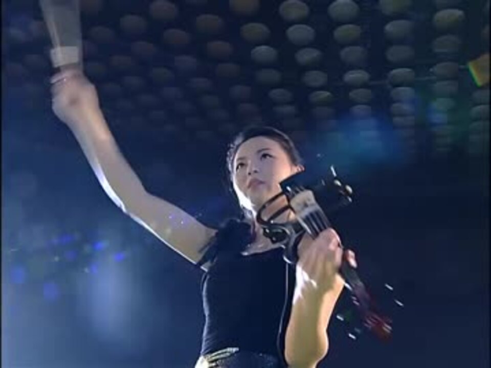 牡丹峰楽団 단숨에（一気に）2013.1.1 ニコニコ動画