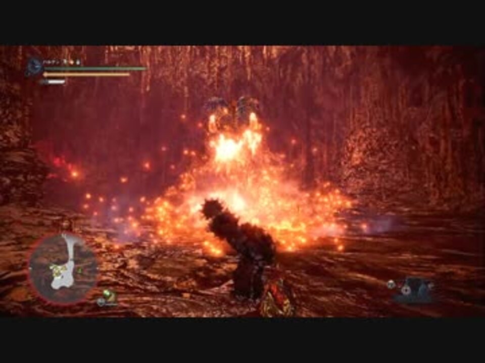 Mhw 特別調査 マム タロト 追跡レベル3 ランス ソロ 18 57 95 ニコニコ動画