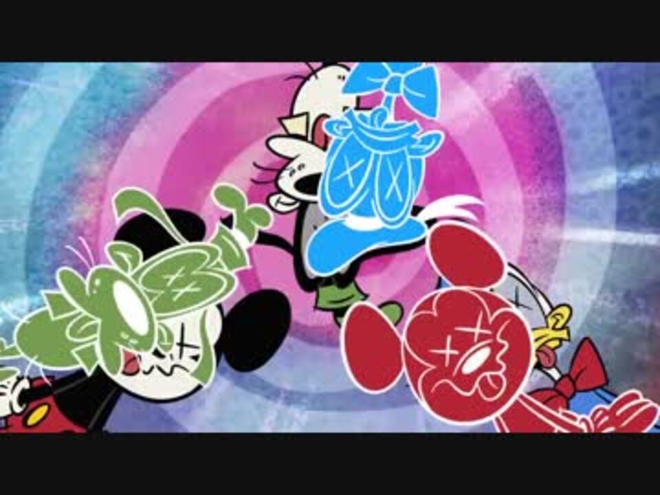 人気の ディズニー短編アニメーション 動画 1 214本 ニコニコ動画