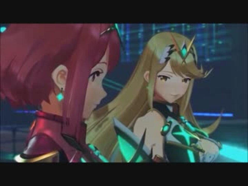 人気の ゼノブレイド２ 動画 392本 5 ニコニコ動画