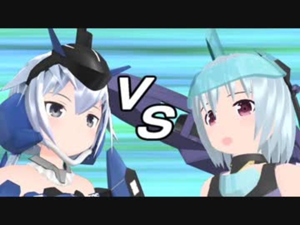 人気の フレームアームズ ガール 動画 1 233本 9 ニコニコ動画