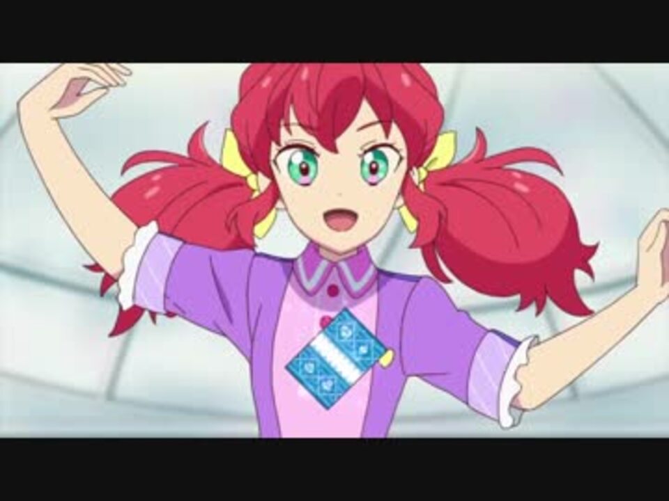 アイカツフレンズedテーマ Believe It 映像付き ニコニコ動画