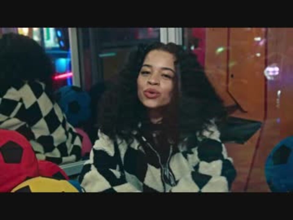Ella Mai - Boo'd Up - ニコニコ動画