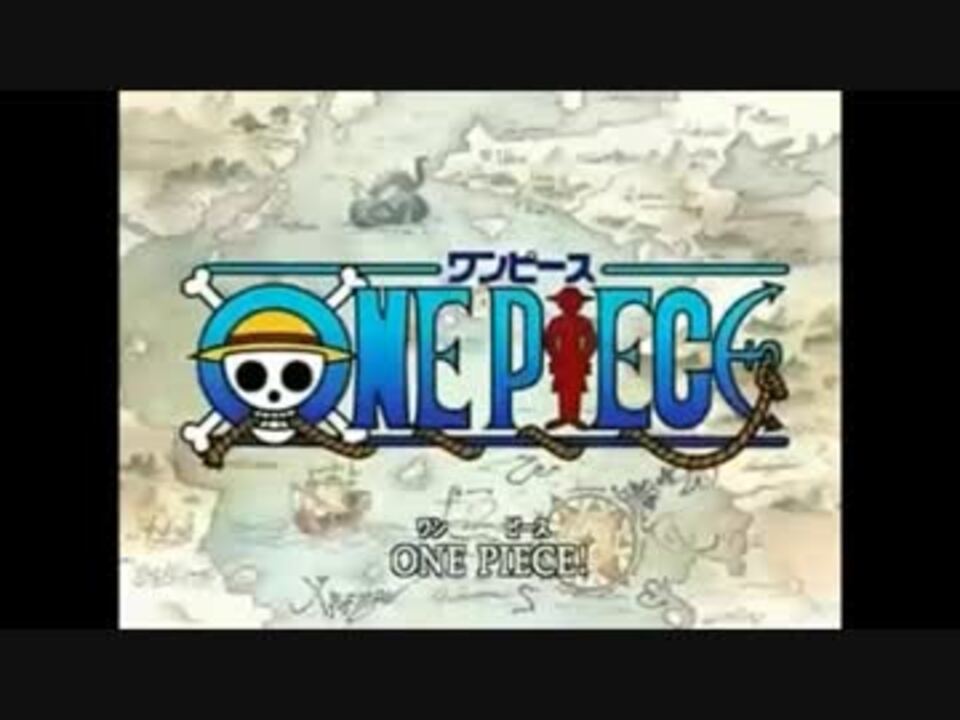 人気の One Piece 動画 590本 ニコニコ動画