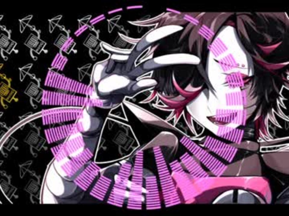 Undertale Death By Glamour Nofu Arrange Ver ニコニコ動画