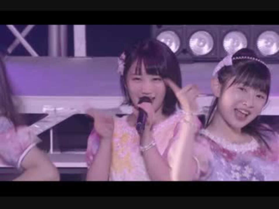 カントリー・ガールズ 『Good Boy Bad Girl/浮気なハニーパイ』 ニコニコ動画