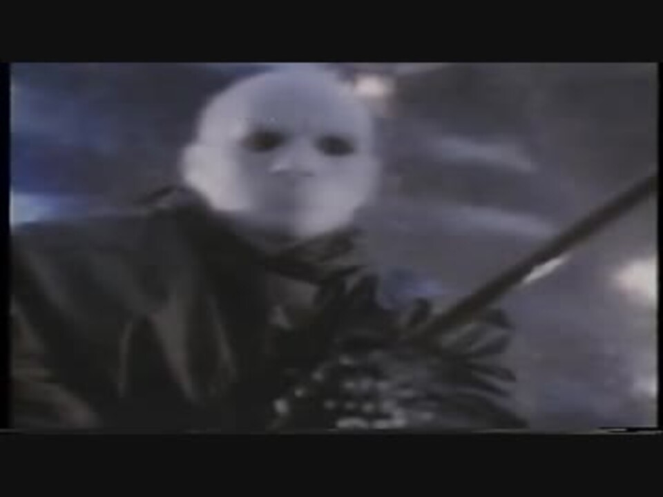 白いマスクを被った謎の殺人鬼 1 2 ニコニコ動画