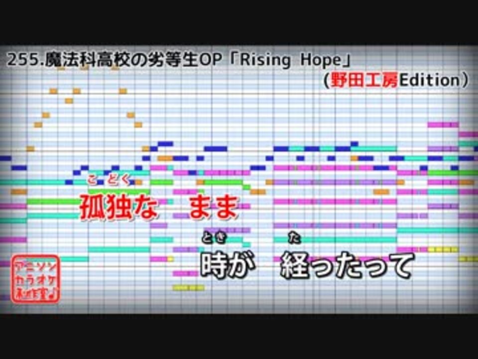 魔法 科 高校 の 劣等 生 Op 歌詞 付き