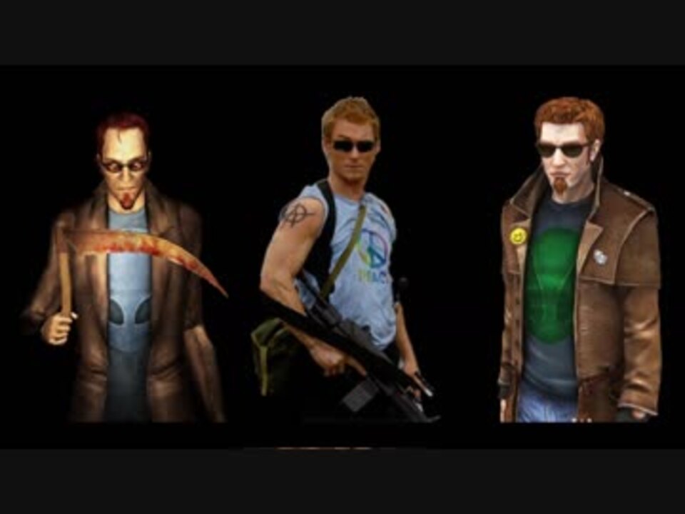 POSTAL2日本語吹替版音声スターターパック 最終版 - ニコニコ動画