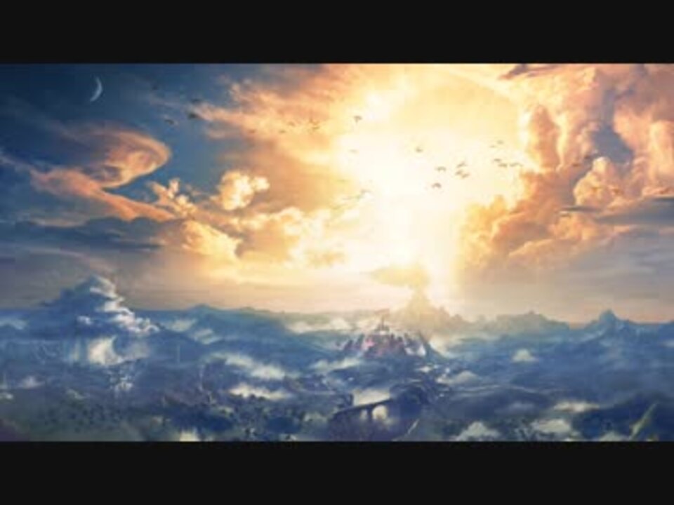 ゼルダの伝説botw マーロン 復活 Ost ニコニコ動画
