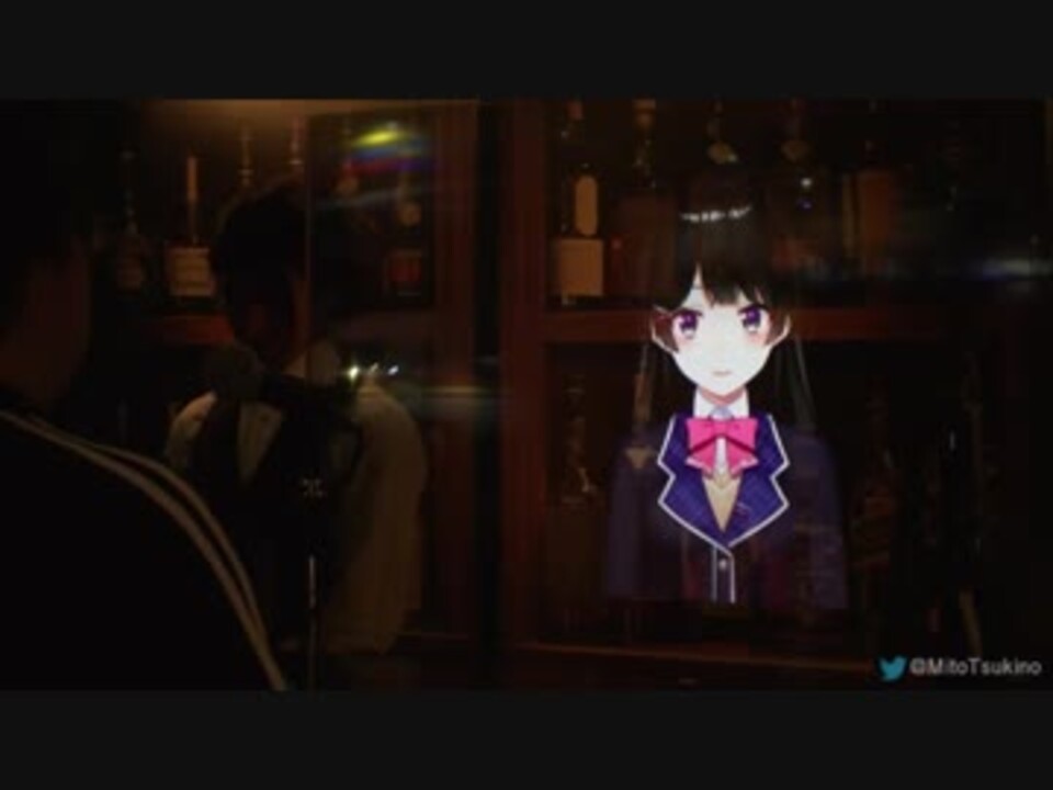 超バーチャルyoutu Bar ニコニコ超会議2018 月ノ美兎 ニコニコ動画