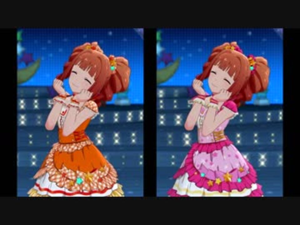 ミリシタ Good Sleep Baby やよい Ssr衣装 ソロver ニコニコ動画