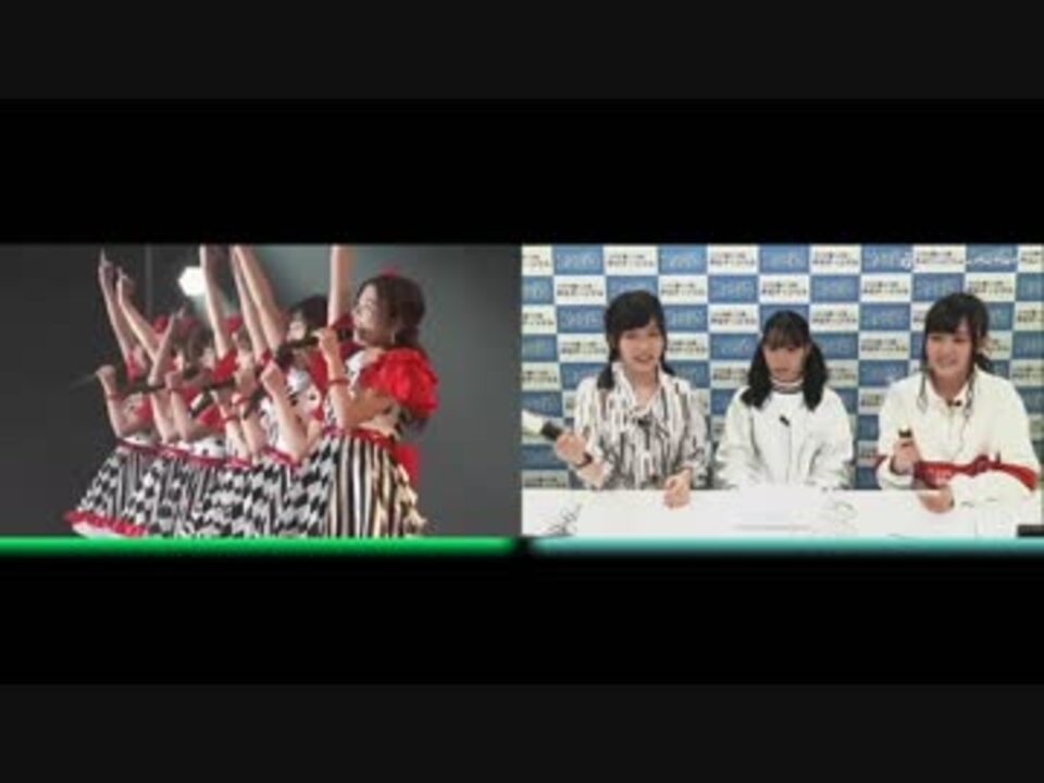 Wake Up Girls Festa 16 Super Live の実況 をするwugの3人 青山吉能 奥野香耶 高木美佑 1 2 ニコニコ動画