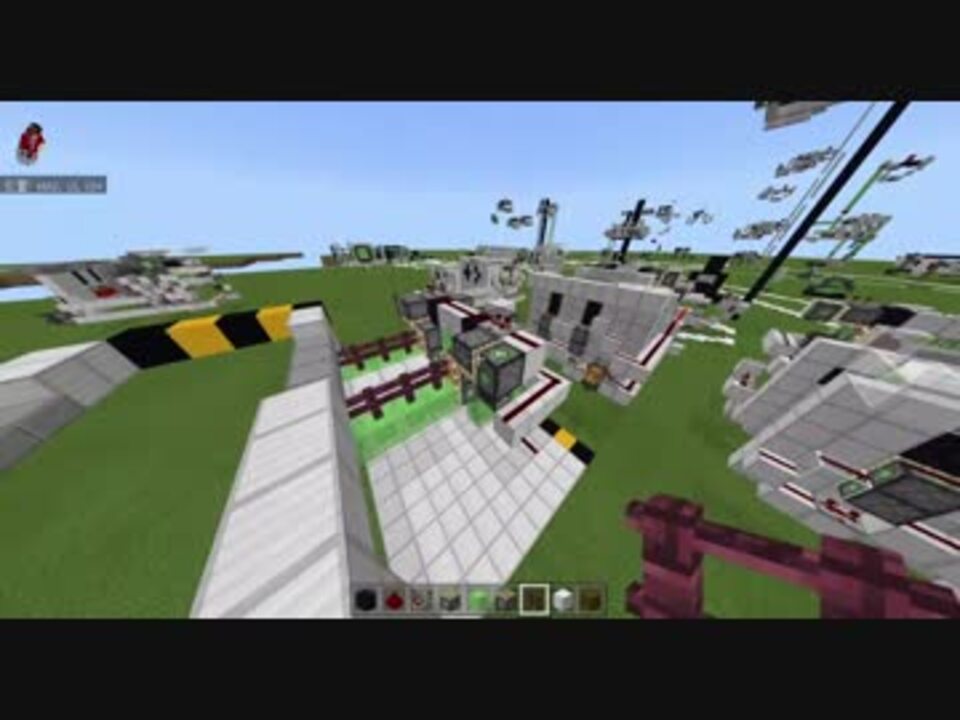 Minecraft Be Pe 跳ね橋対応作り方 ニコニコ動画